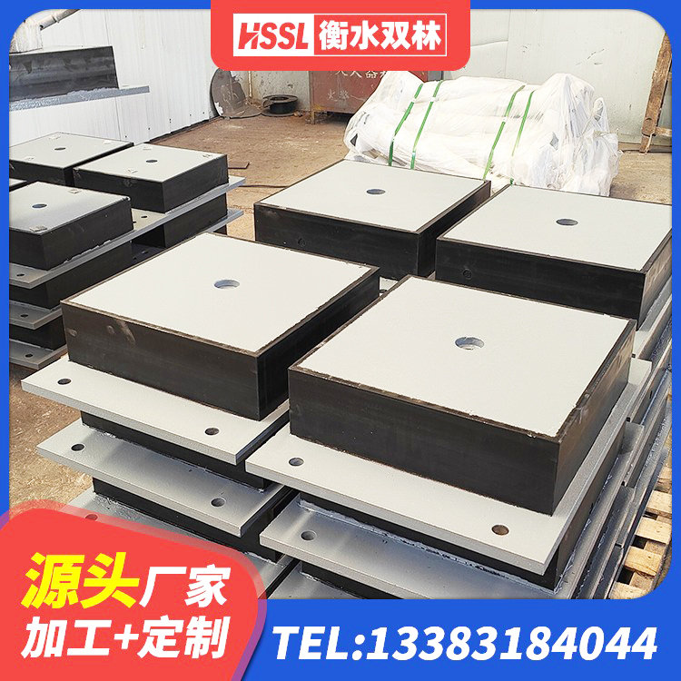 蒙城县隔震支座LRB1200厂家 蒙城县橡胶减隔震支座 蒙城县LNR隔震支座1400源头工厂 蒙城县铅芯叠层橡胶隔震支座什么价格 - 第3张