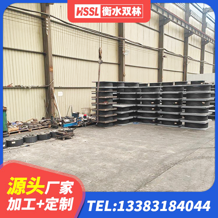 蒙城县LNR800天然橡胶隔震支座厂家电话 蒙城县单向铅芯橡胶隔震支座 蒙城县国内隔震支座源头工厂 蒙城县LNR系列水平分散型橡胶隔震支座 - 第1张