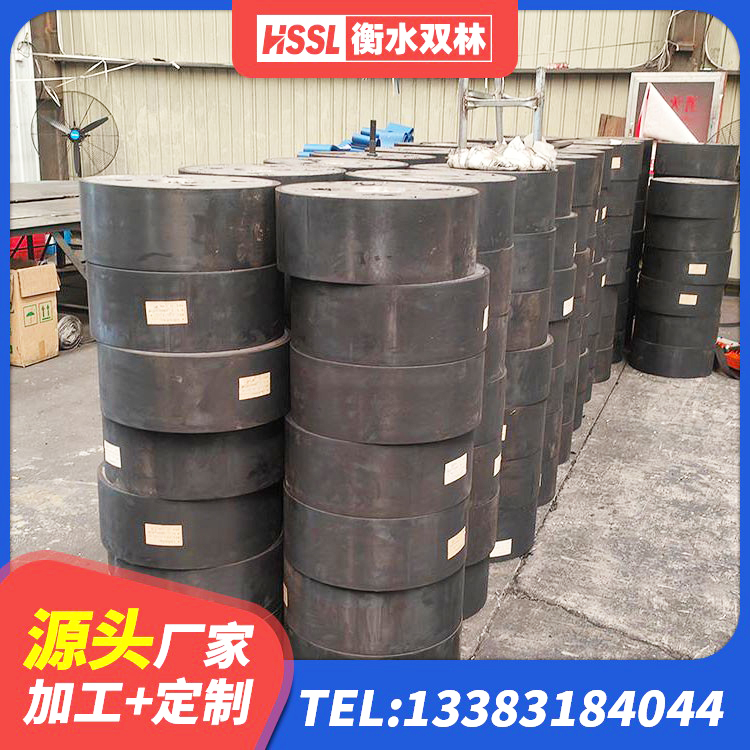 蒙城县LNR800橡胶隔震支座 蒙城县建筑高阻尼减橡胶隔震支座厂家 蒙城县LRB1100橡胶隔震支座什么价格 蒙城县LNR1500隔震支座 - 第9张